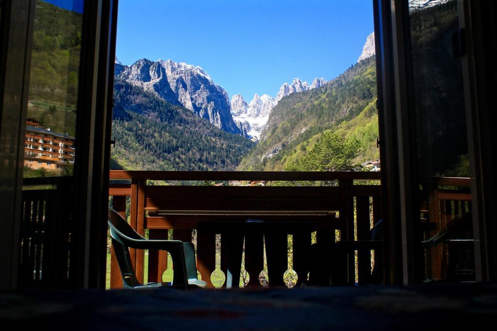Hotel Garni Alpino 3*