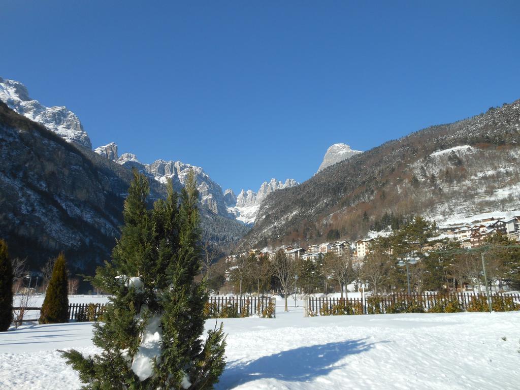 Hotel Garni Alpino Molveno